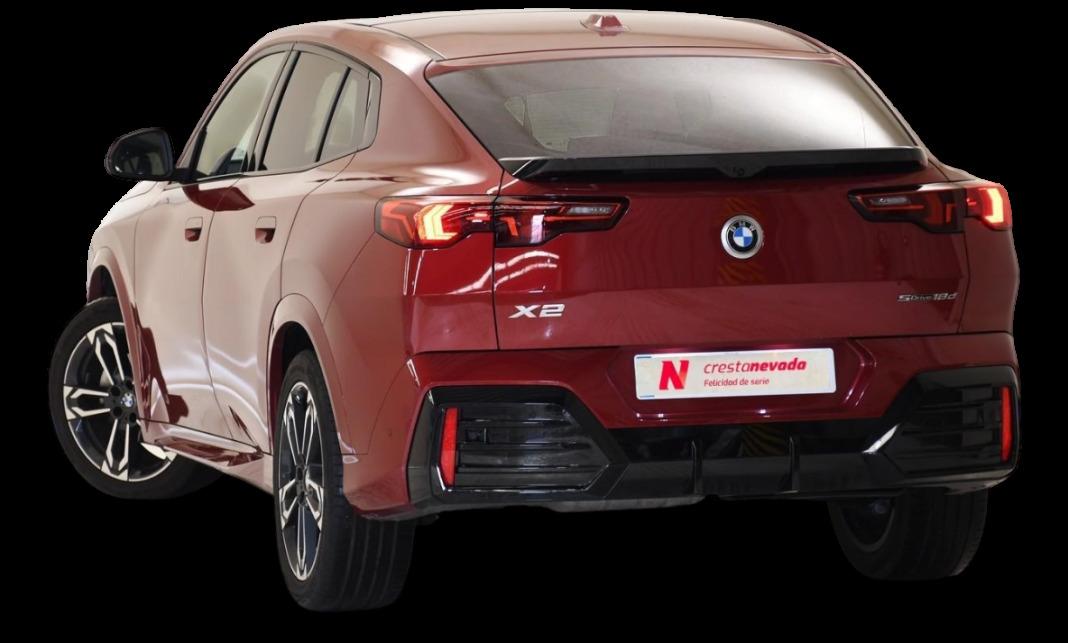 BMW X2 sDrive18d