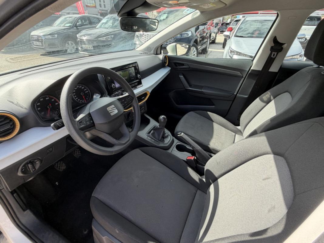 SEAT Ibiza 1.0 MPI 59kW 80CV Reference XL