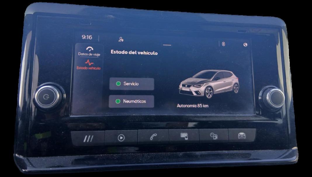 SEAT Ibiza 1.0 MPI 59kW 80CV Reference XL