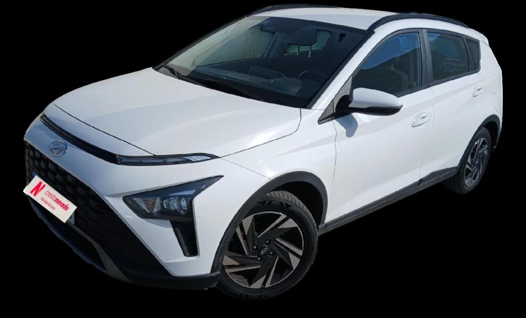 Hyundai Bayon 1.0 TGDI 74kW 100CV Maxx