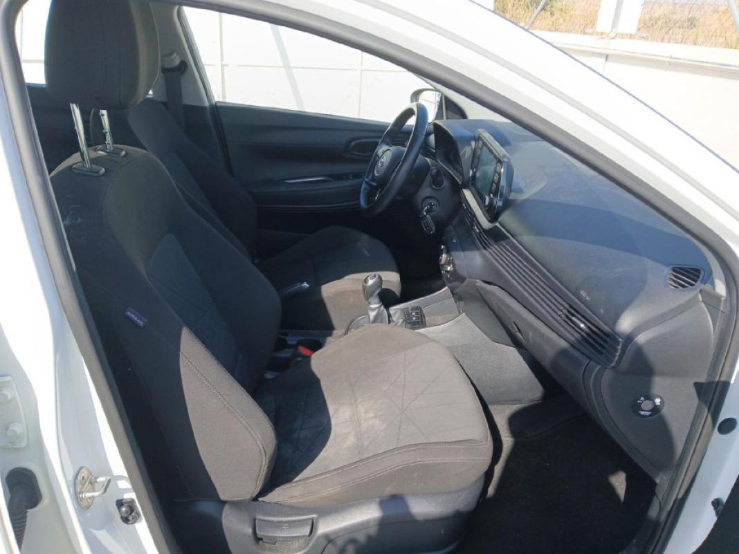 Hyundai Bayon 1.0 TGDI 74kW 100CV Maxx