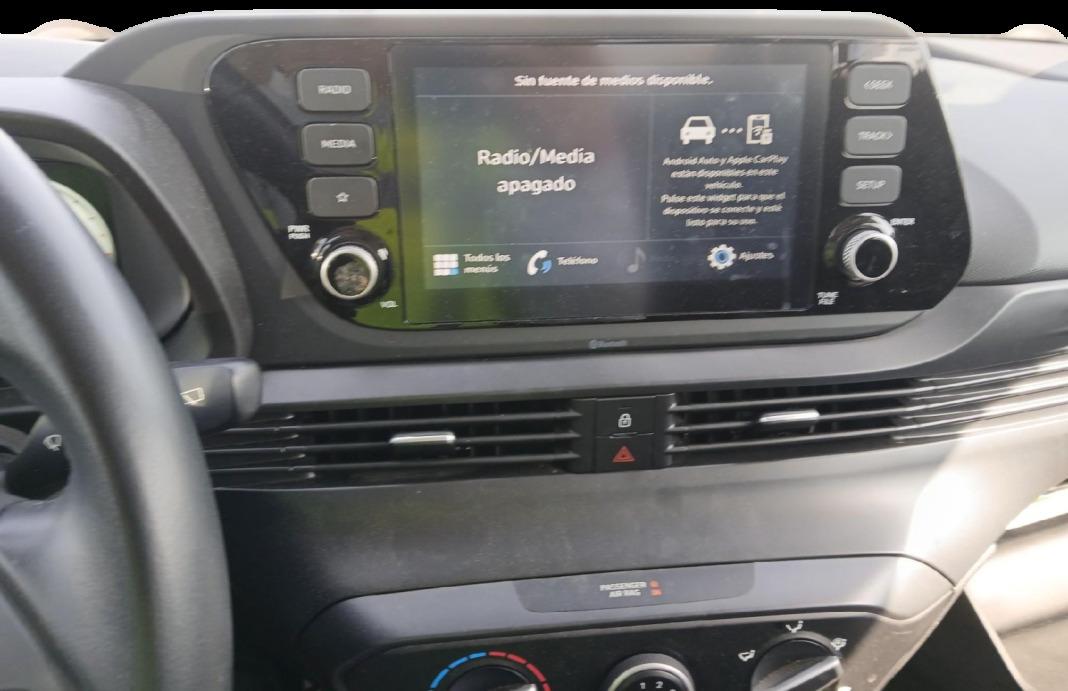 Hyundai Bayon 1.0 TGDI 74kW 100CV Maxx
