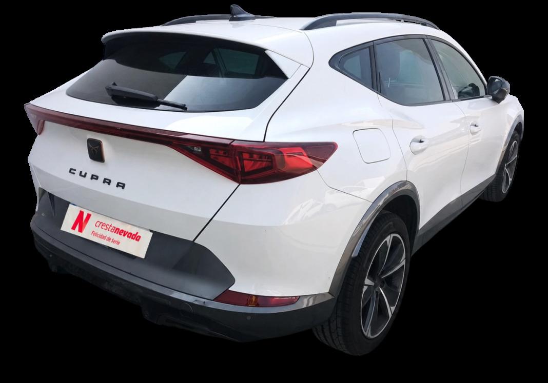 cupra Formentor 1.5 TSI 110kW 150 CV