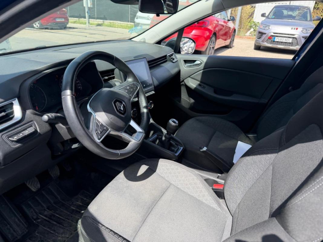 Renault Clio Equilibre TCe 67 kW 91CV
