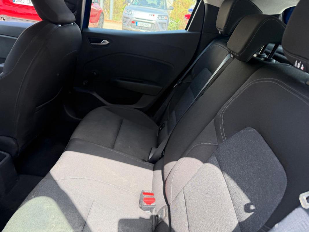 Renault Clio Equilibre TCe 67 kW 91CV