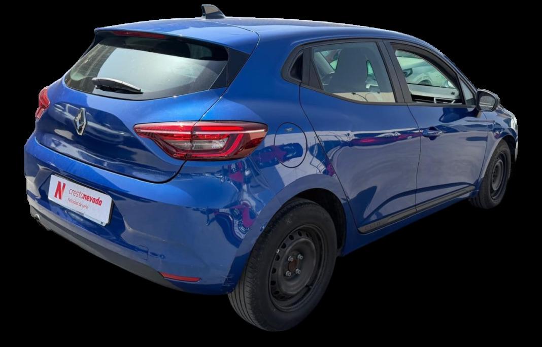 Renault Clio Equilibre TCe 67 kW 91CV