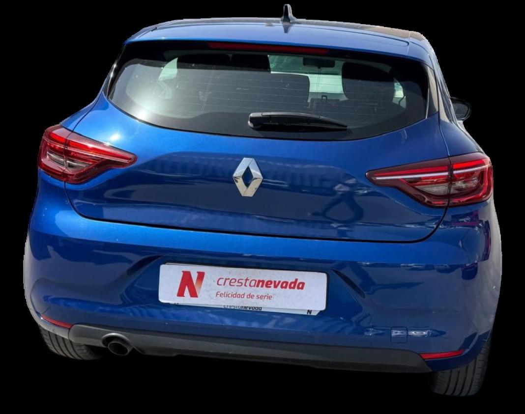 Renault Clio Equilibre TCe 67 kW 91CV