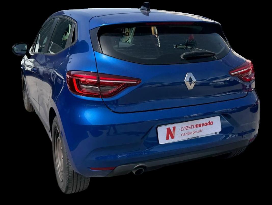 Renault Clio Equilibre TCe 67 kW 91CV