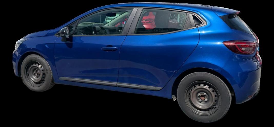 Renault Clio Equilibre TCe 67 kW 91CV