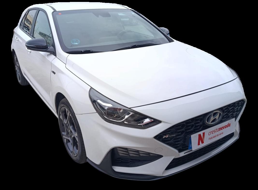 Hyundai I30 1.0 TGDI N Line 30 Aniversario
