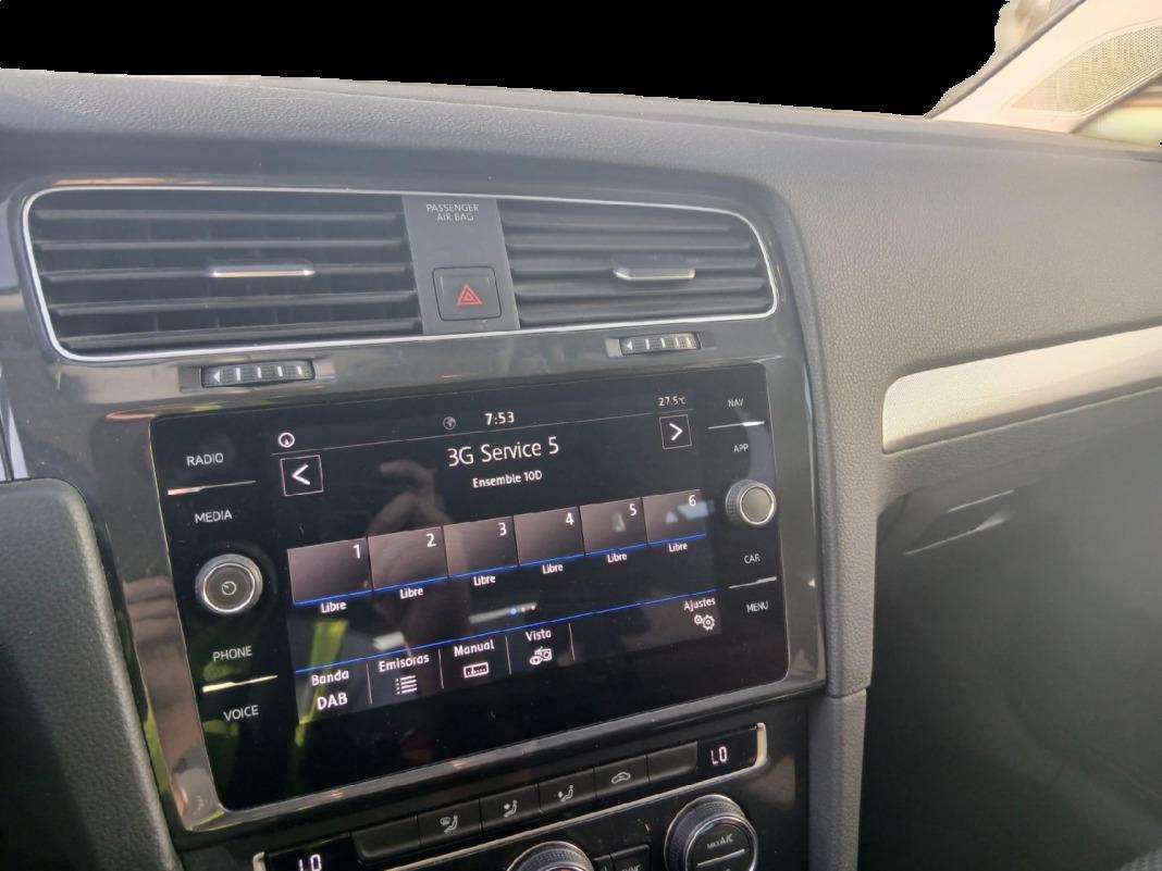 Volkswagen Golf Last Edition 1.6 TDI 85kW 115CV