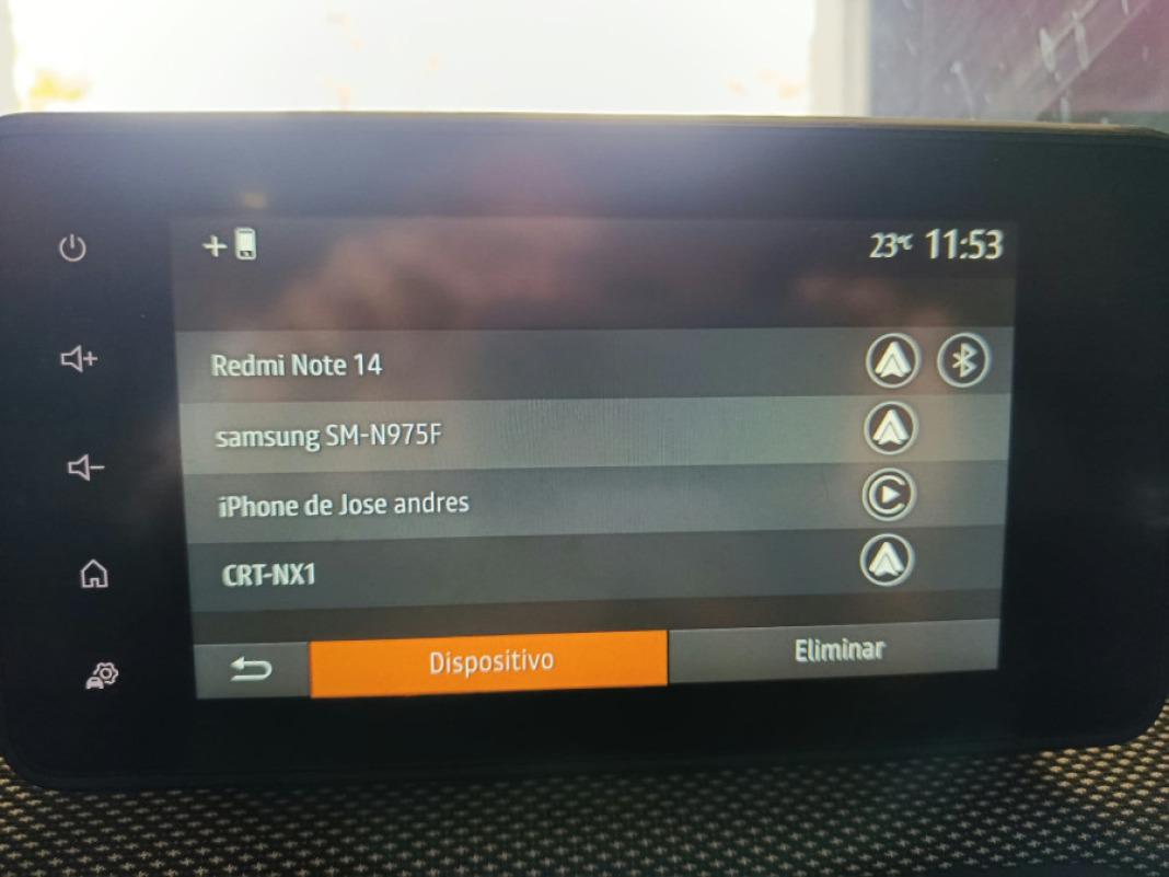 Dacia Sandero Stepway Expression 74kW 100CV ECOG