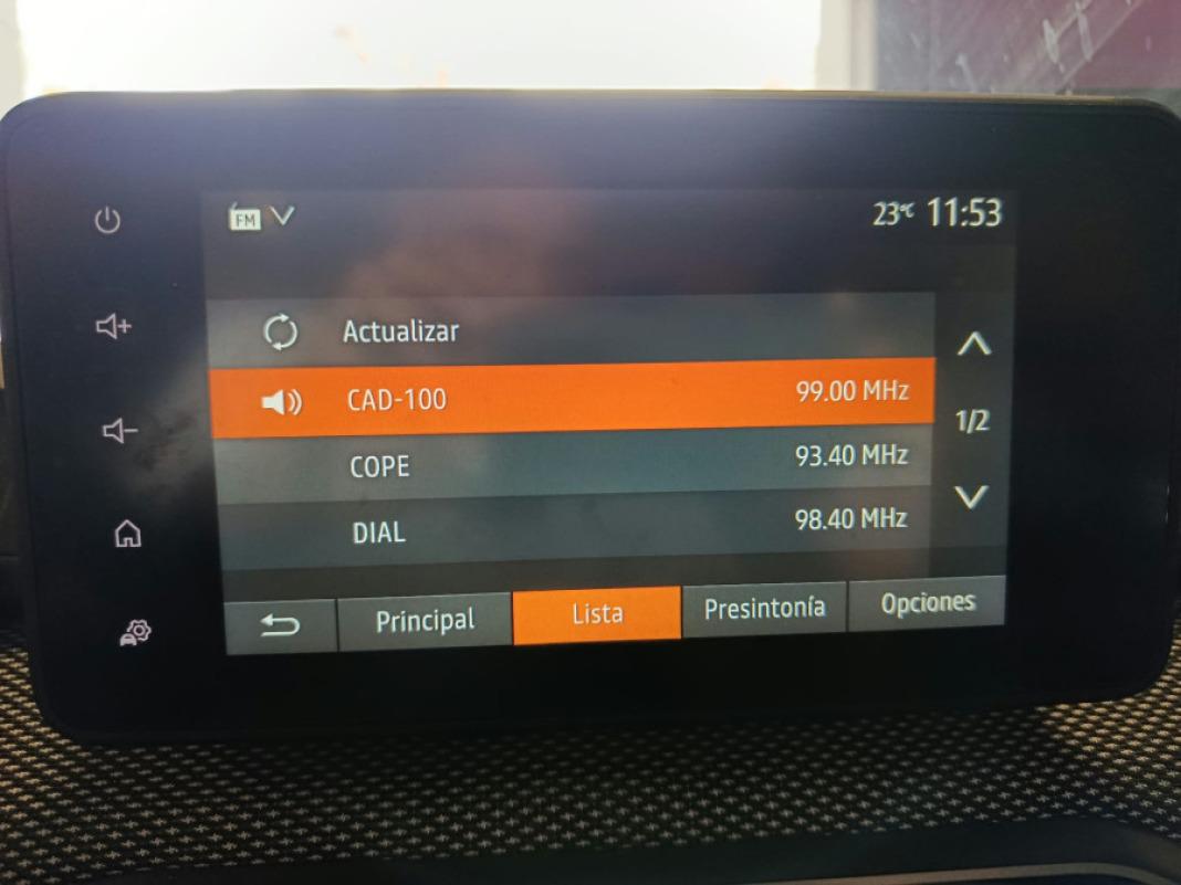 Dacia Sandero Stepway Expression 74kW 100CV ECOG