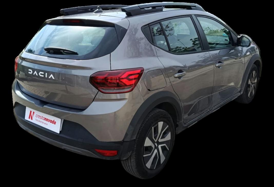 Dacia Sandero Stepway Expression 74kW 100CV ECOG