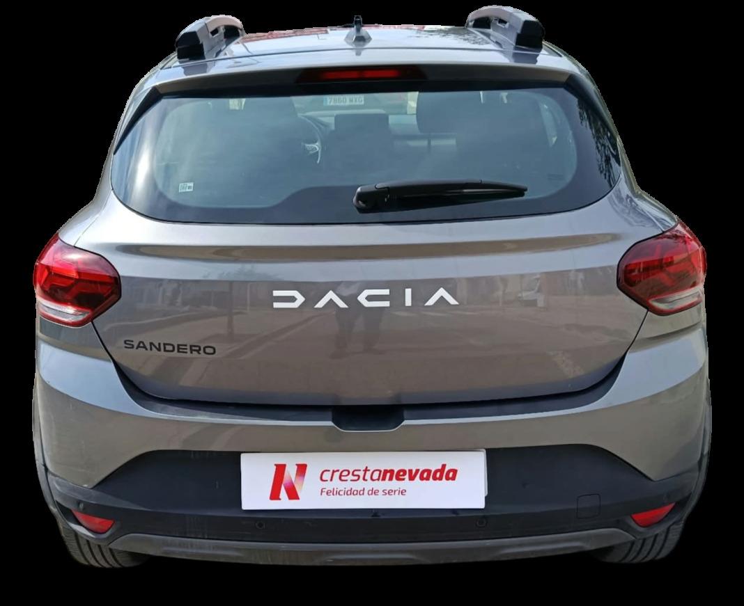 Dacia Sandero Stepway Expression 74kW 100CV ECOG