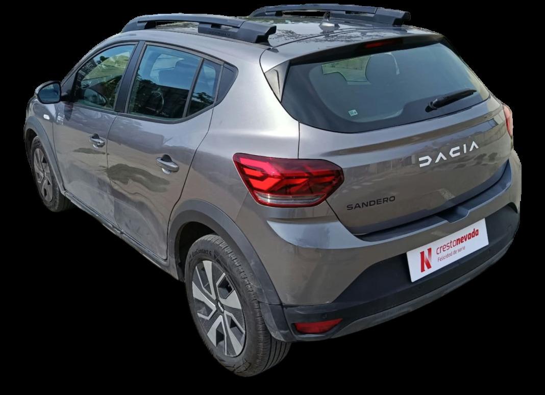 Dacia Sandero Stepway Expression 74kW 100CV ECOG
