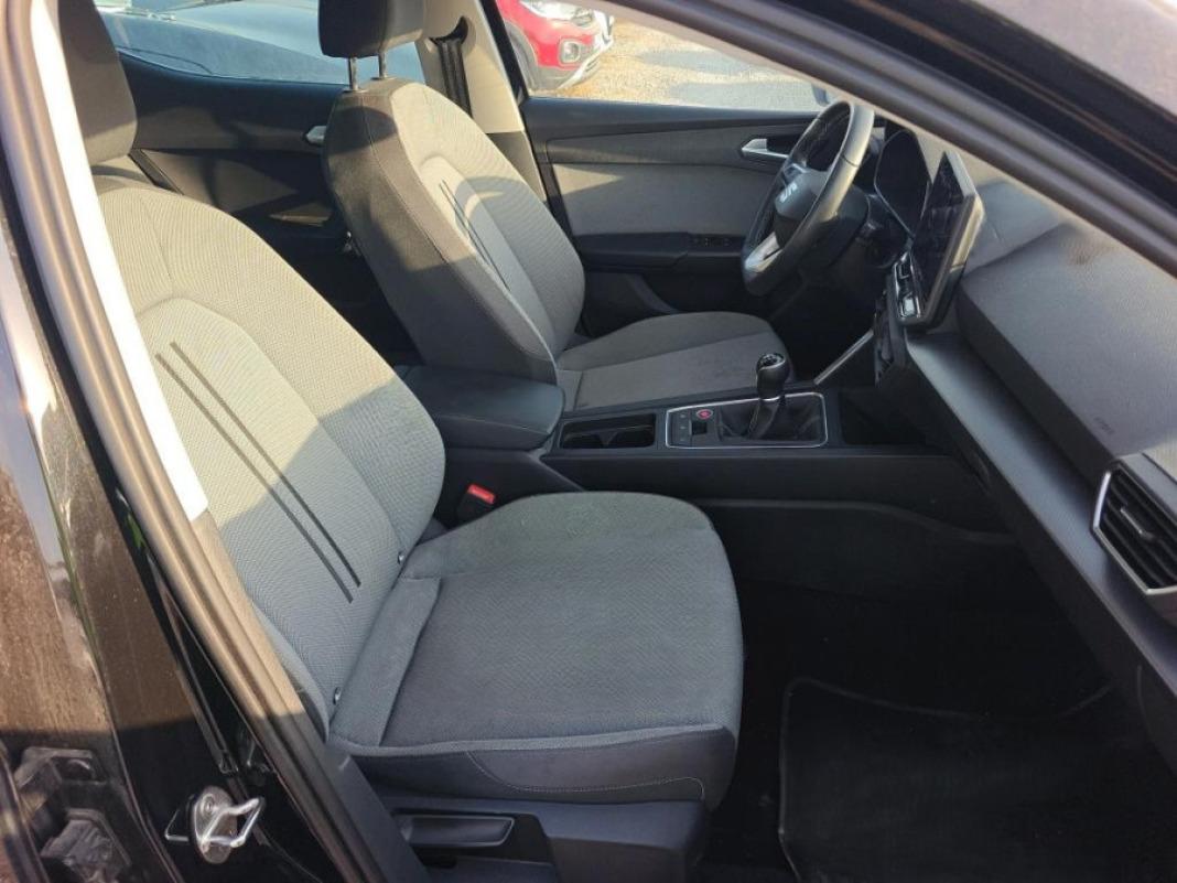 SEAT León 2.0 TDI 85kW Style XL
