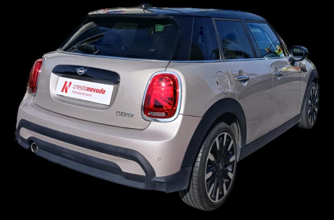 Mini Mini COOPER 5 PUERTAS