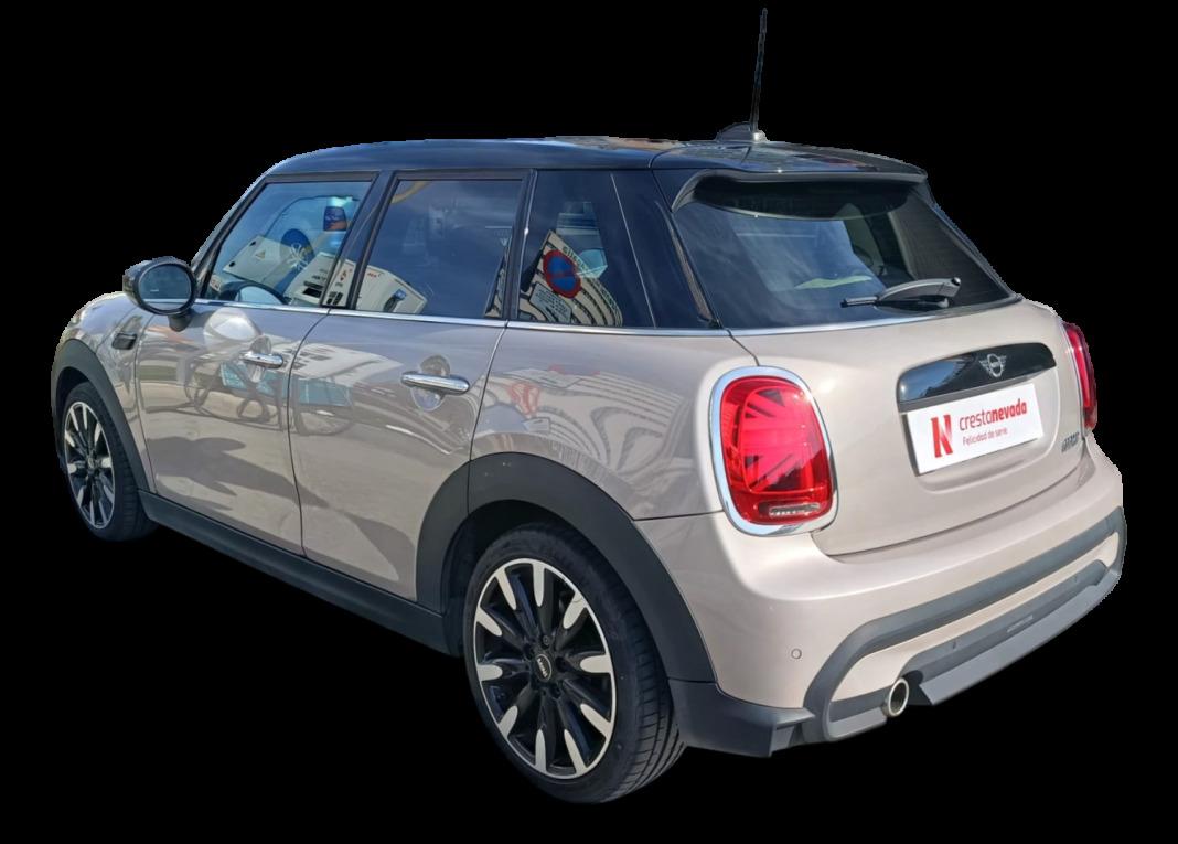 Mini Mini COOPER 5 PUERTAS