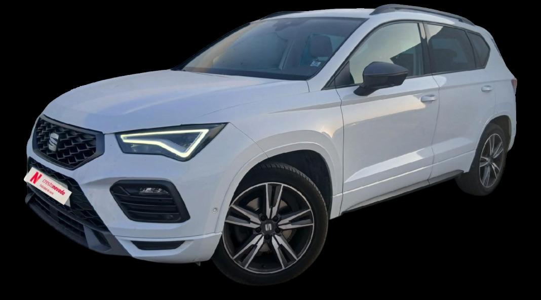 SEAT Ateca 2.0 TDI 110kW 150CV SS FR Go S