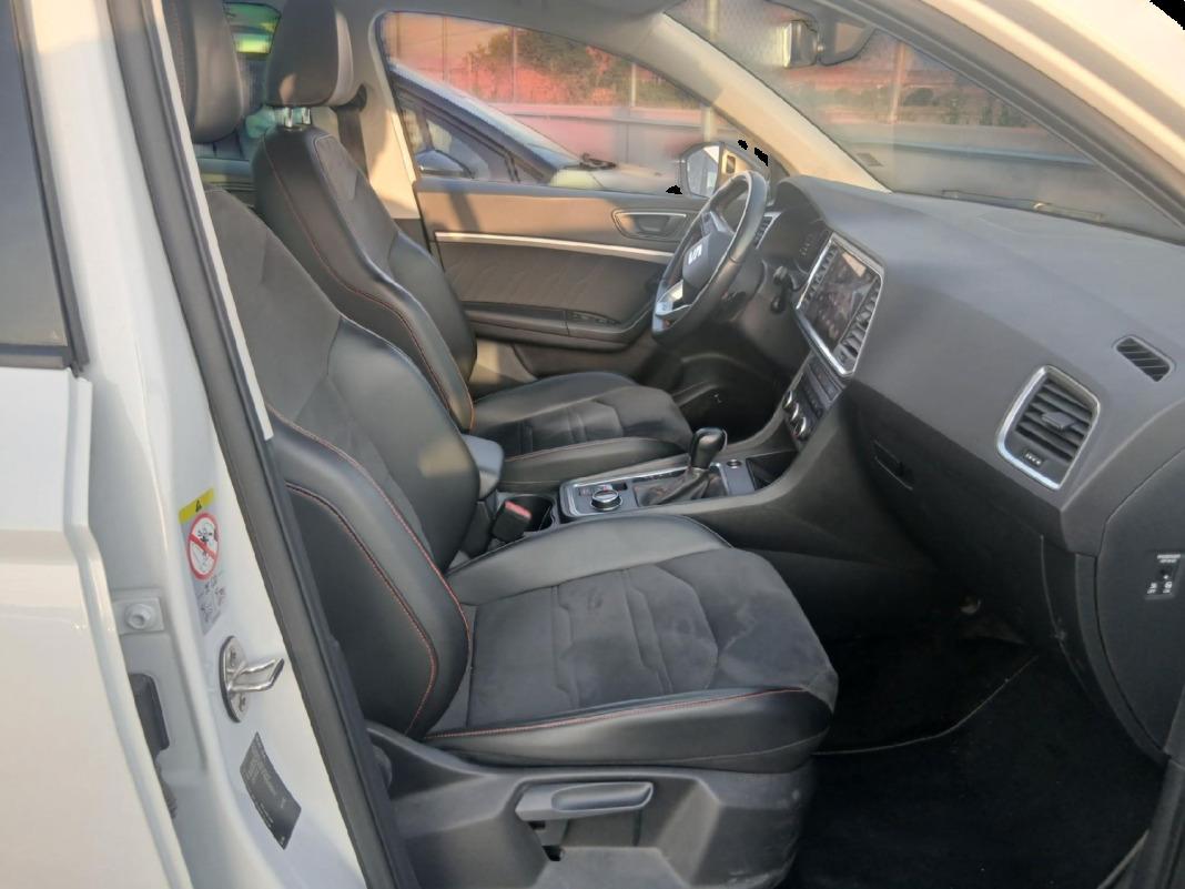 SEAT Ateca 2.0 TDI 110kW 150CV SS FR Go S
