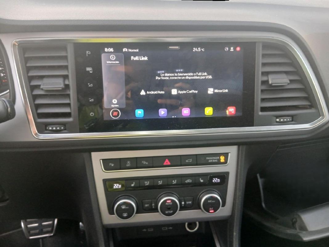 SEAT Ateca 2.0 TDI 110kW 150CV SS FR Go S