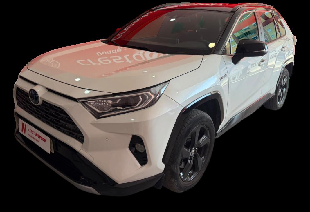 TOYOTA Rav4 2.5l 220H Feel