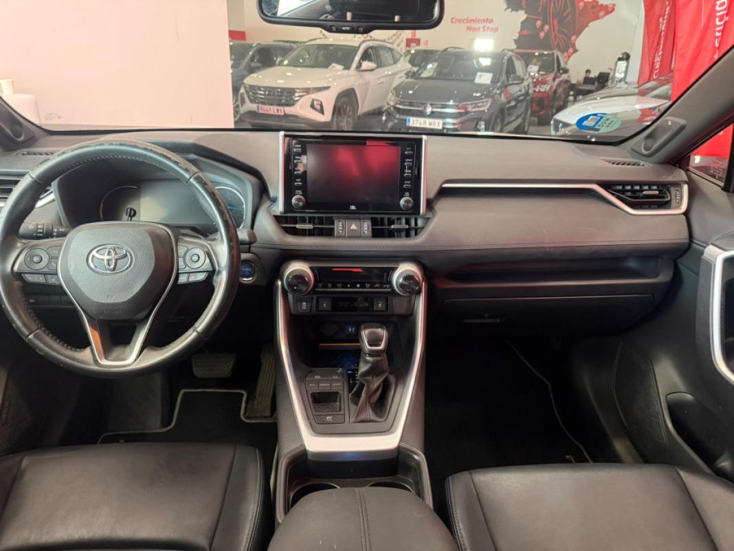 TOYOTA Rav4 2.5l 220H Feel