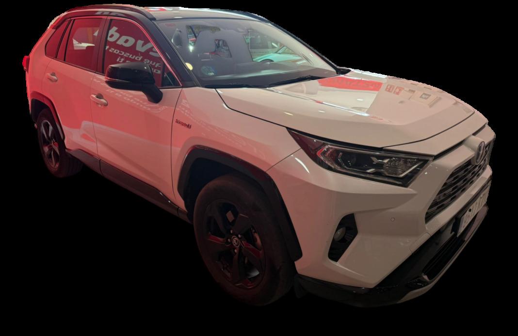 TOYOTA Rav4 2.5l 220H Feel