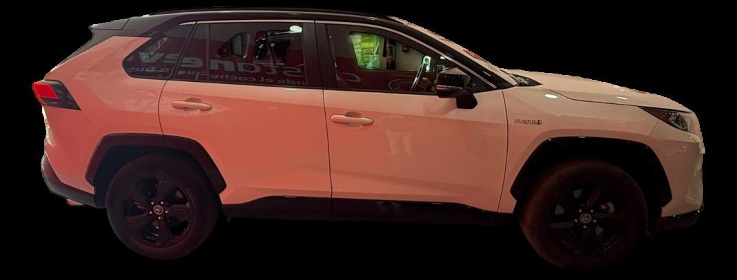 TOYOTA Rav4 2.5l 220H Feel