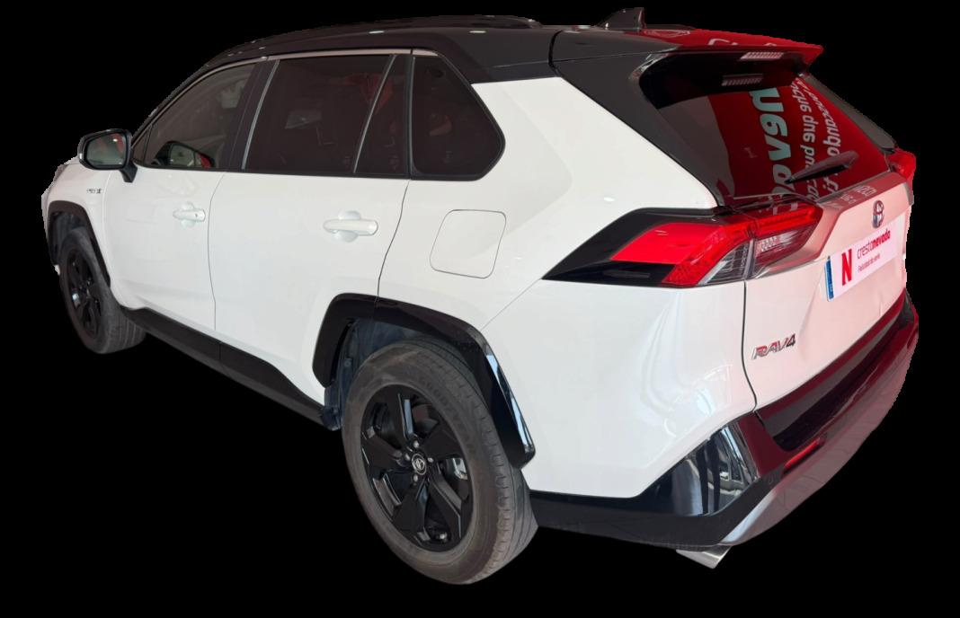 TOYOTA Rav4 2.5l 220H Feel