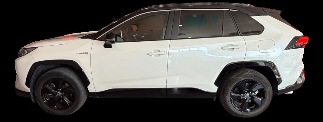 TOYOTA Rav4 2.5l 220H Feel