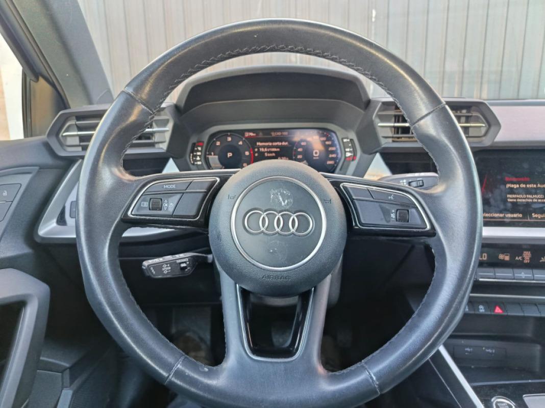 AUDI A3 Sportback 30 TDI 85kW 116CV S tronic