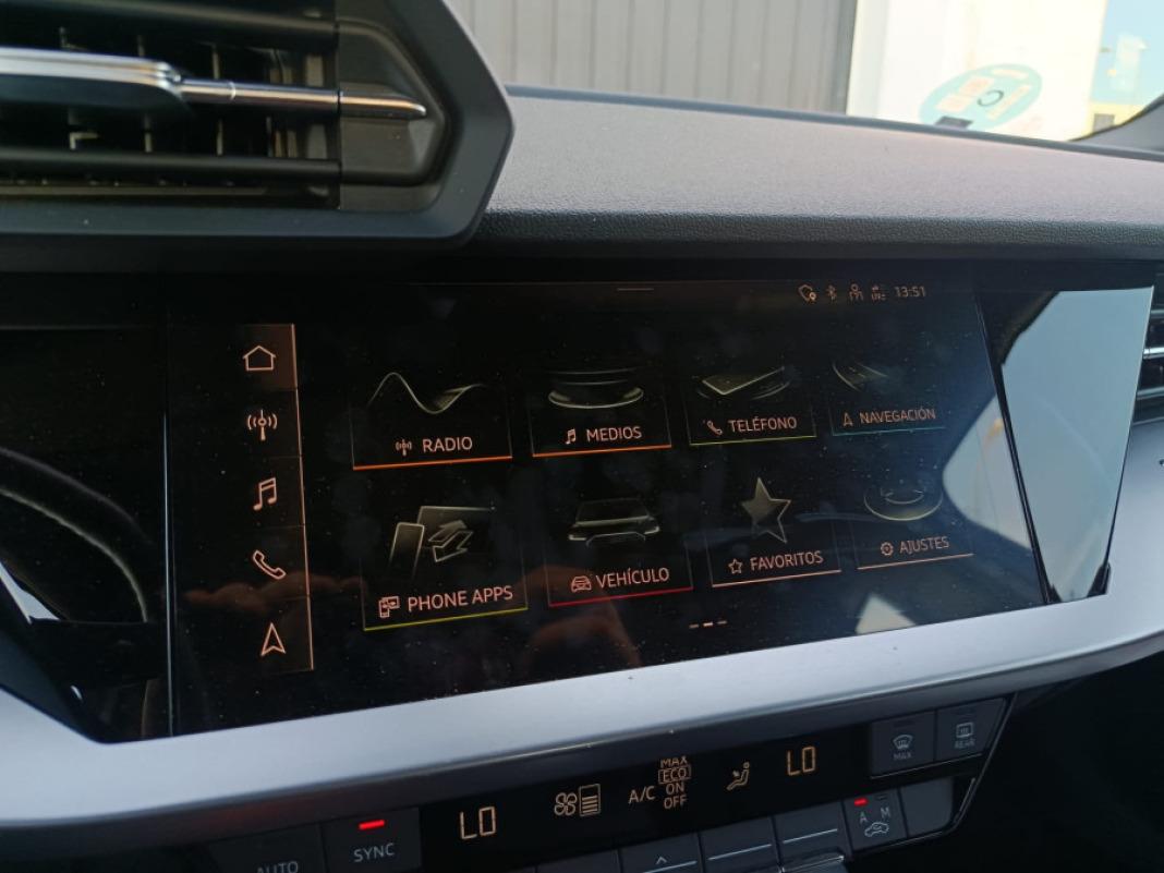 AUDI A3 Sportback 30 TDI 85kW 116CV S tronic