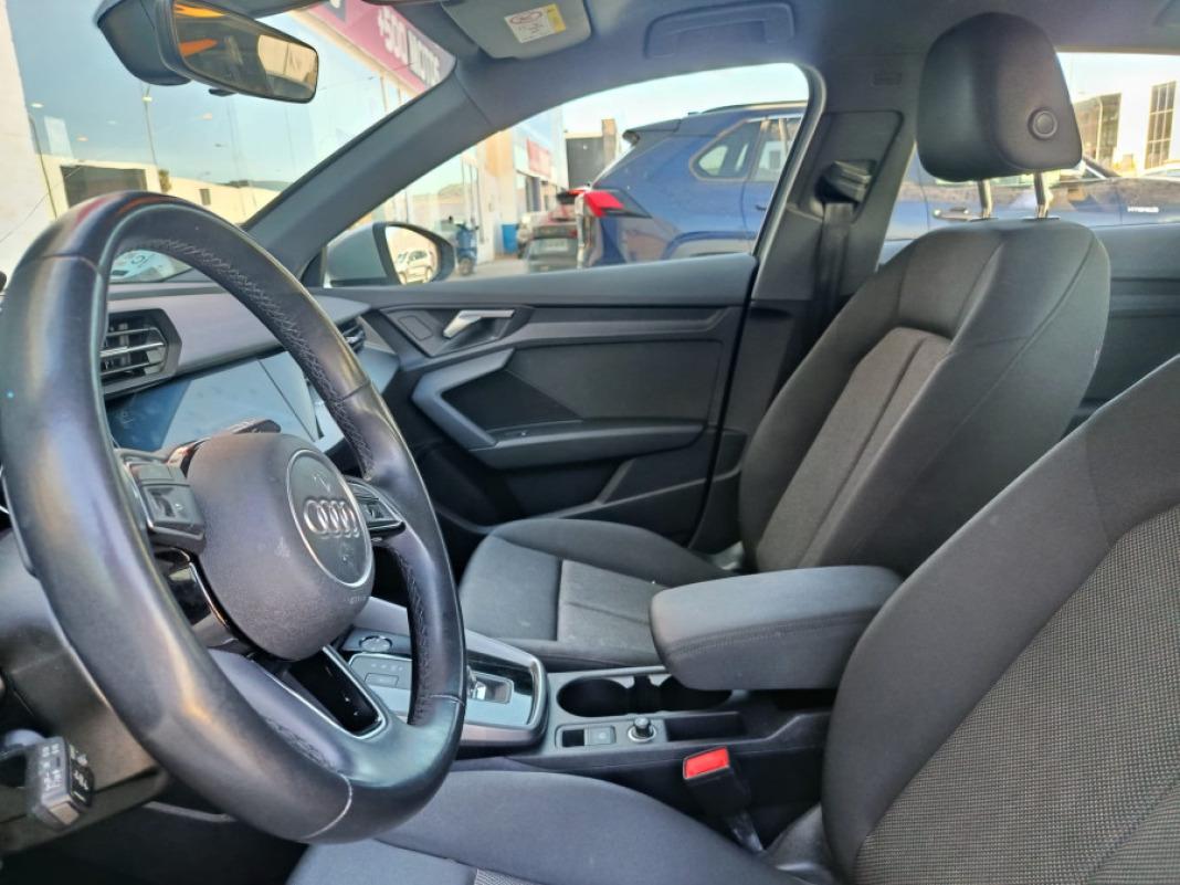 AUDI A3 Sportback 30 TDI 85kW 116CV S tronic