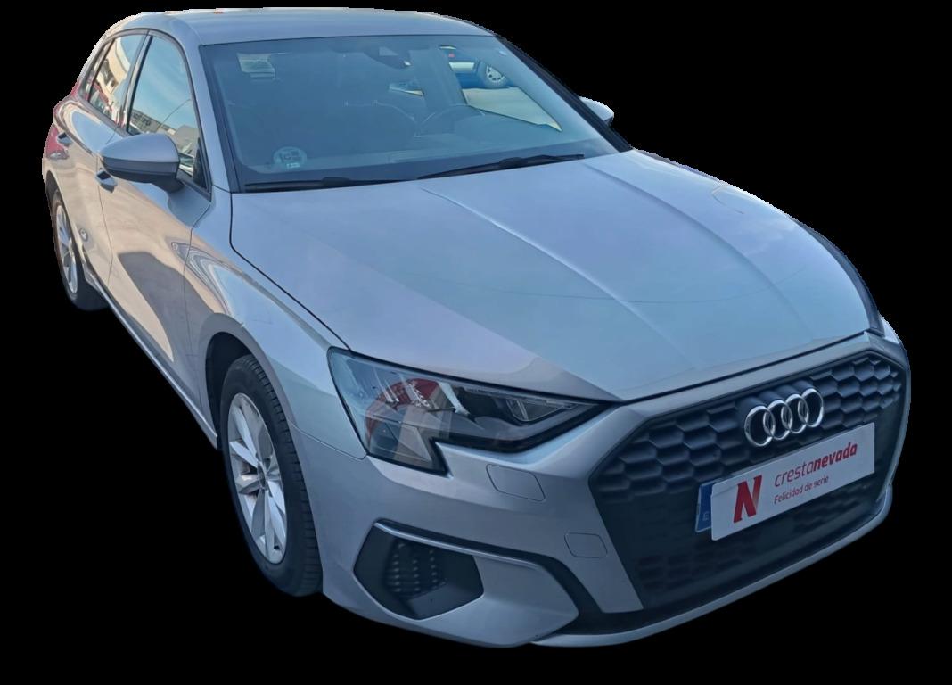 AUDI A3 Sportback 30 TDI 85kW 116CV S tronic