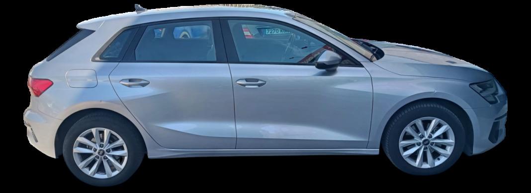 AUDI A3 Sportback 30 TDI 85kW 116CV S tronic