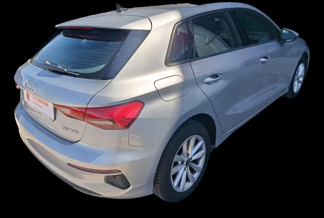 AUDI A3 Sportback 30 TDI 85kW 116CV S tronic