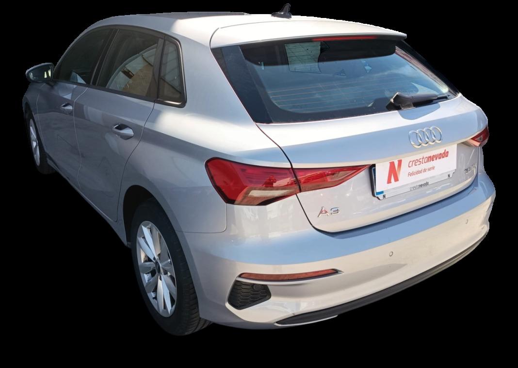 AUDI A3 Sportback 30 TDI 85kW 116CV S tronic