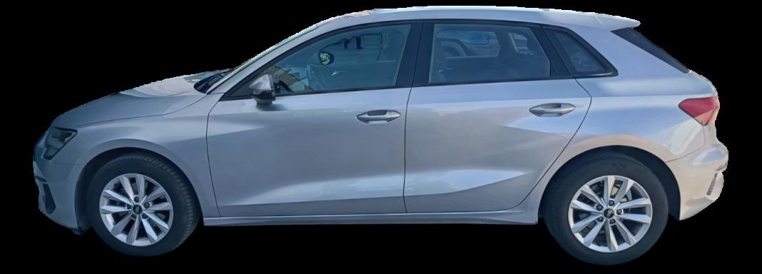 AUDI A3 Sportback 30 TDI 85kW 116CV S tronic