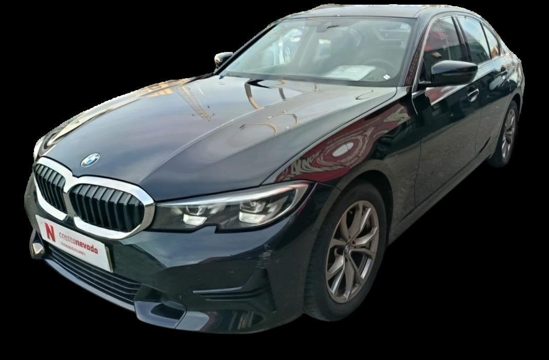 BMW Serie 3 320d Auto.