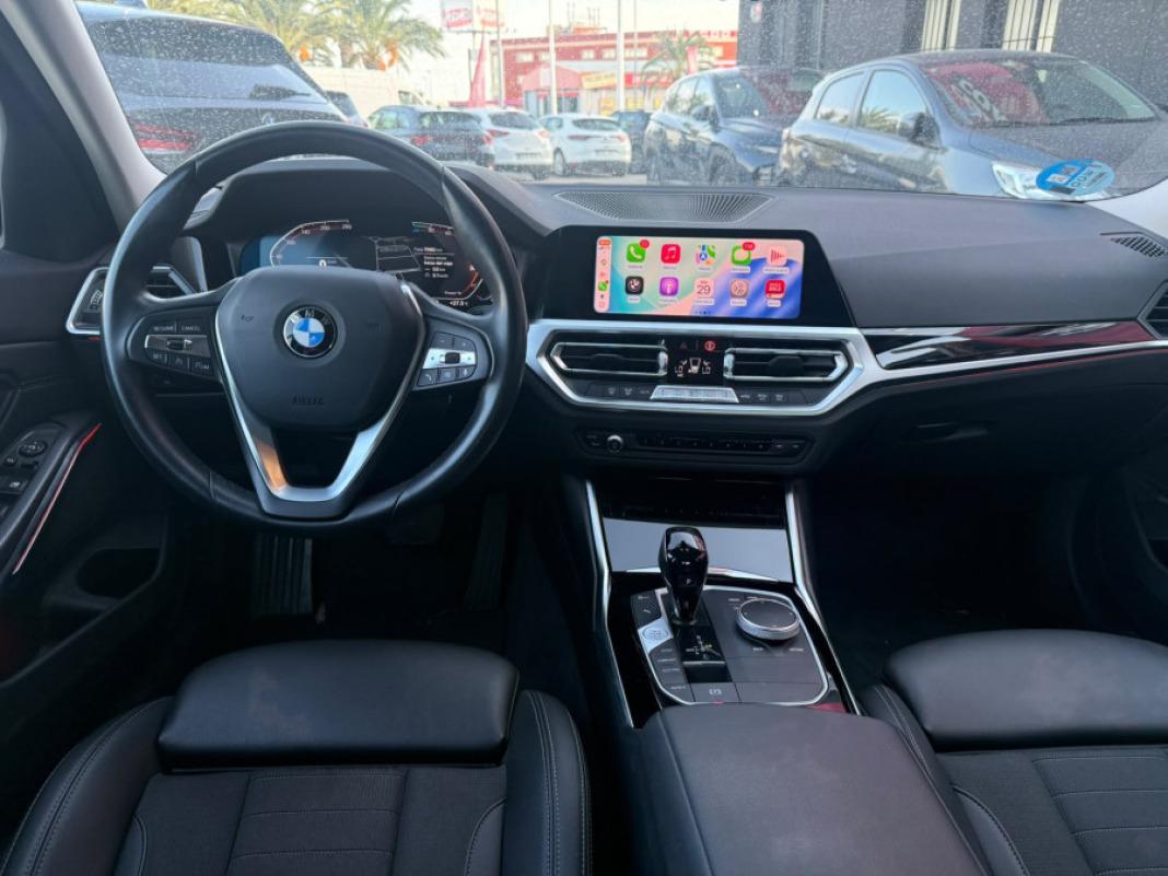 BMW Serie 3 320d Auto.