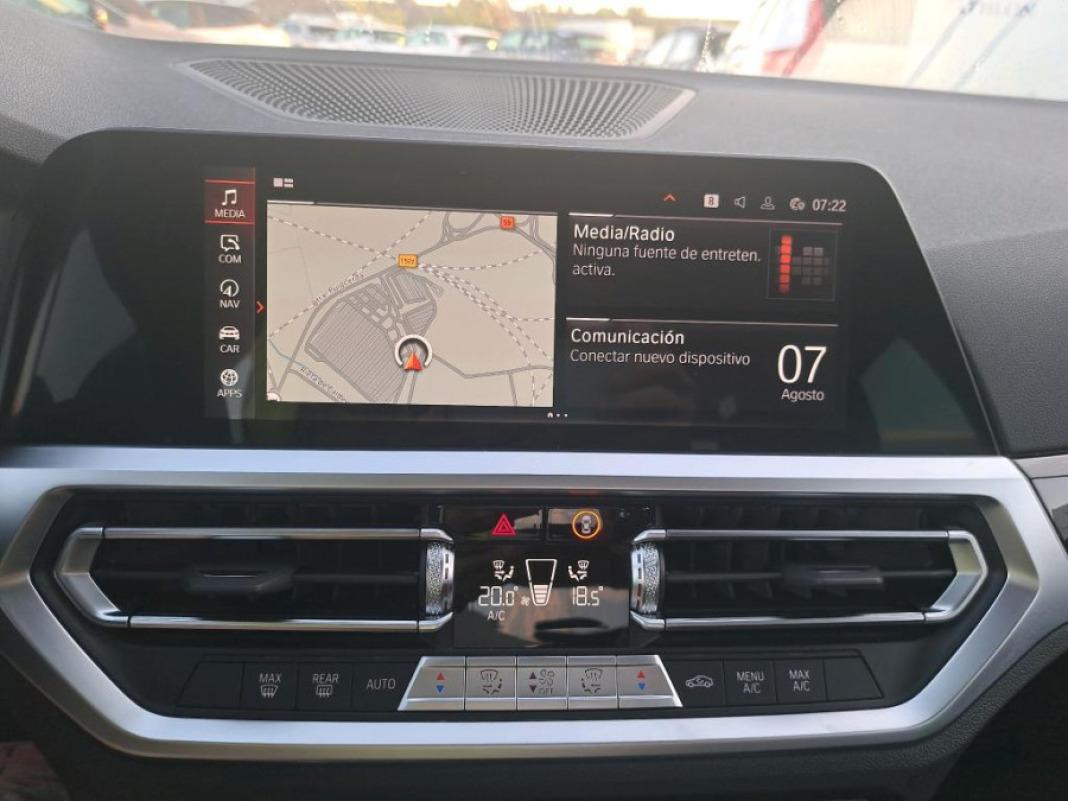 BMW Serie 3 320d Auto.