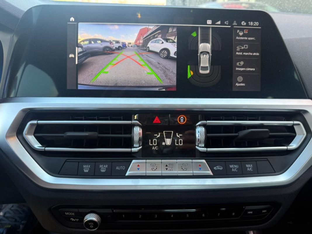 BMW Serie 3 320d Auto.