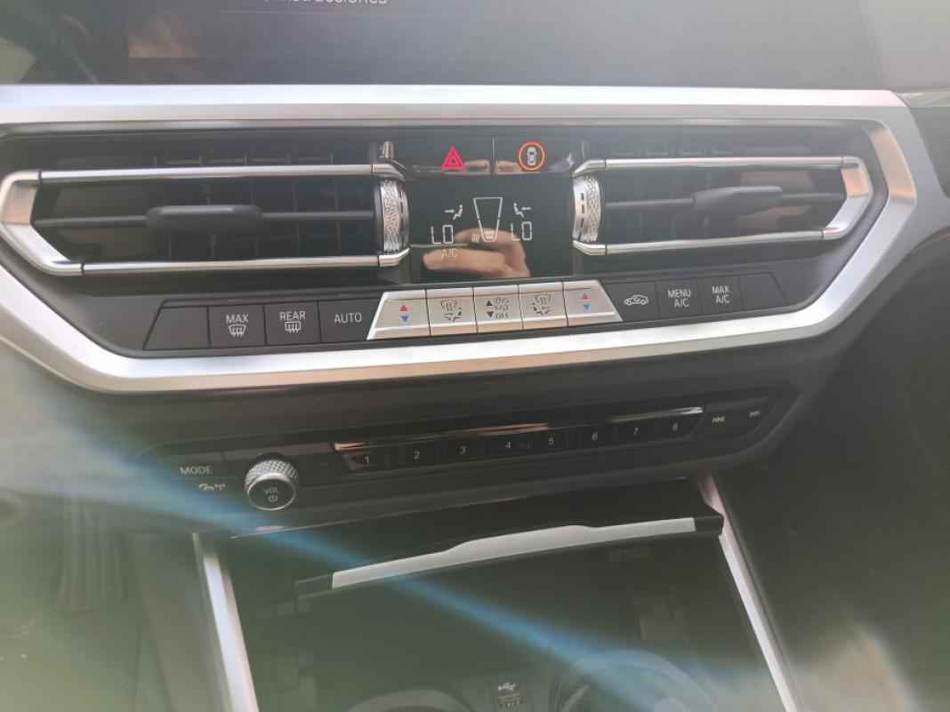 BMW Serie 3 320d Auto.