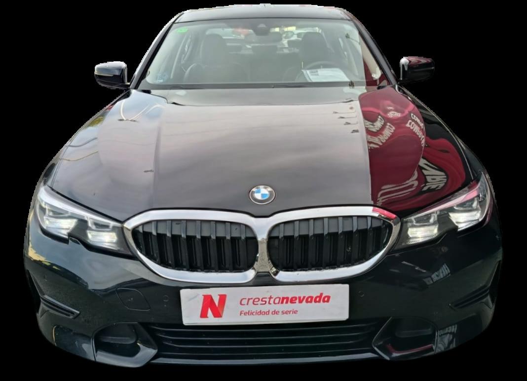 BMW Serie 3 320d Auto.