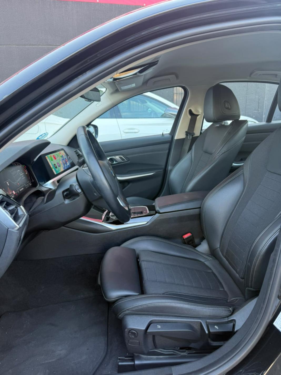 BMW Serie 3 320d Auto.