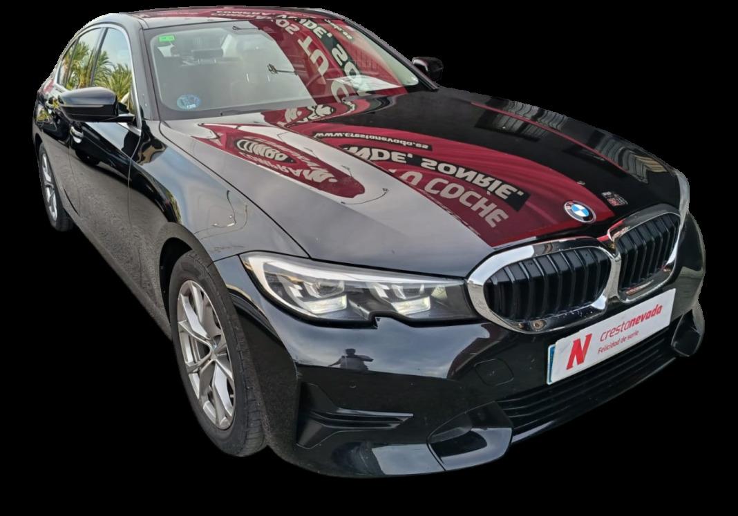 BMW Serie 3 320d Auto.