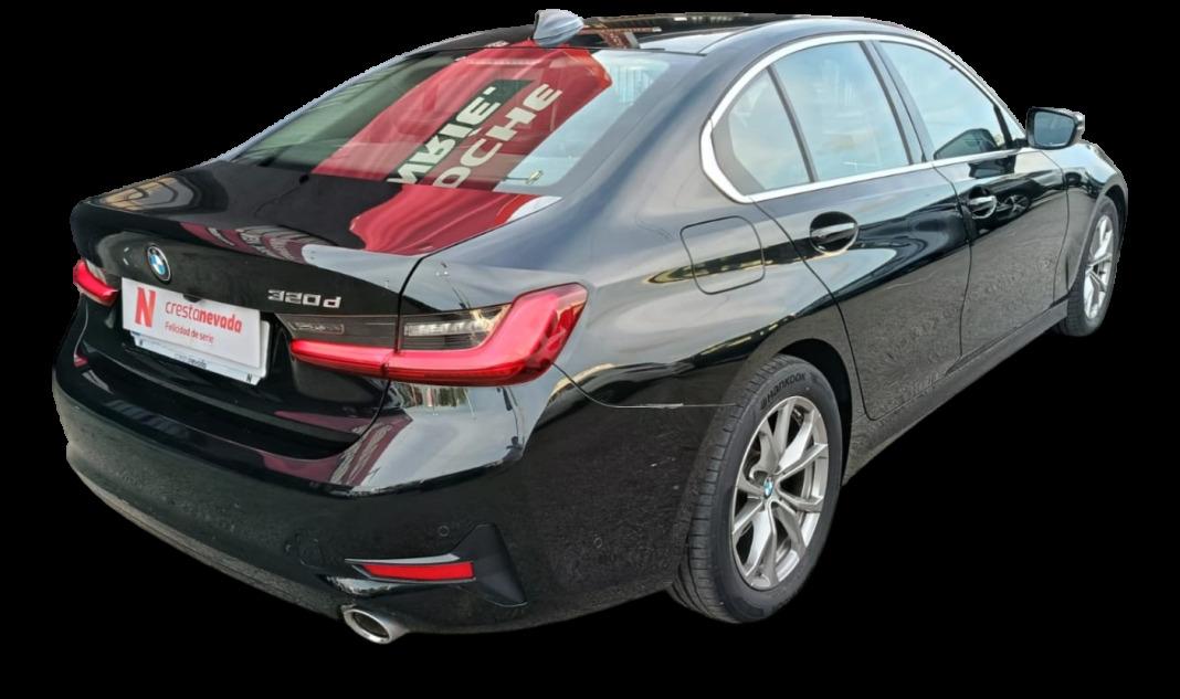 BMW Serie 3 320d Auto.