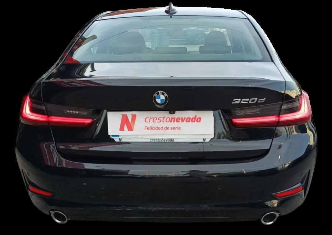 BMW Serie 3 320d Auto.